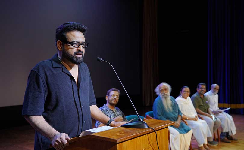 സിനിമയിലൂടെ സലിംകുമാർ അബുവാണ് മാറുകയായിരുന്നു സലിം അഹമ്മദ് 