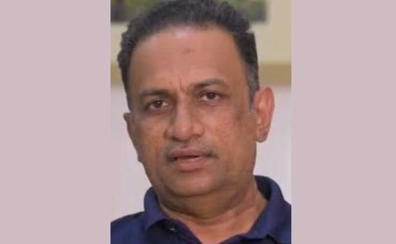 ജിജോ ജോൺ പുത്തേഴത്തിന്റെ നിര്യാണത്തിൽ കോട്ടപ്പുറം രൂപത അനുശോചിച്ചു