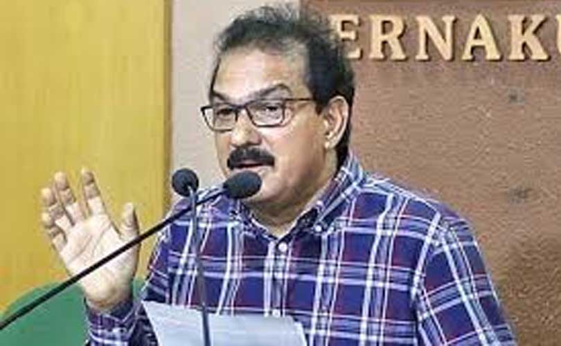 തെളിവുണ്ടെന്ന അവകാശവുമായി സാബു എം. ജേക്കബ് 