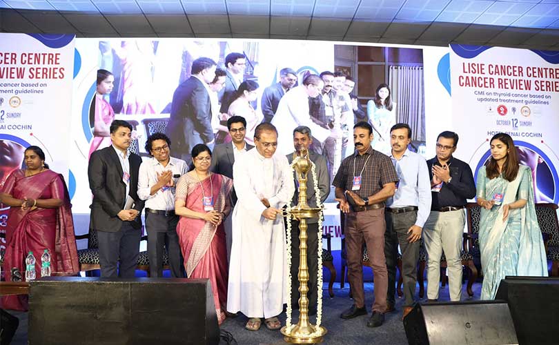 ലിസി കാൻസർ സെന്റർ തൈറോയ്ഡ് കെയർ സീരിസ്
