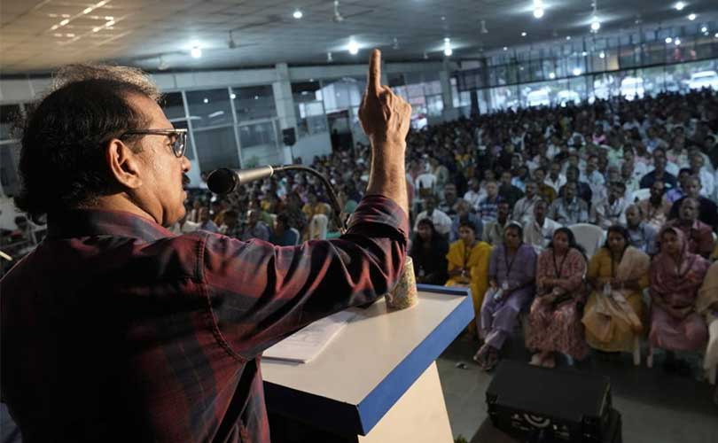 പിണറായി വിജയന്‍ കേരളം കണ്ട ഏറ്റവും വലിയ വര്‍ഗീയ വാദി സാബു എം.ജേക്കബ്