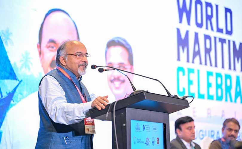 കൊച്ചിയിൽ ലോക സമുദ്ര ദിനം 2026 ആഘോഷങ്ങൾക്ക് തുടക്കമായി