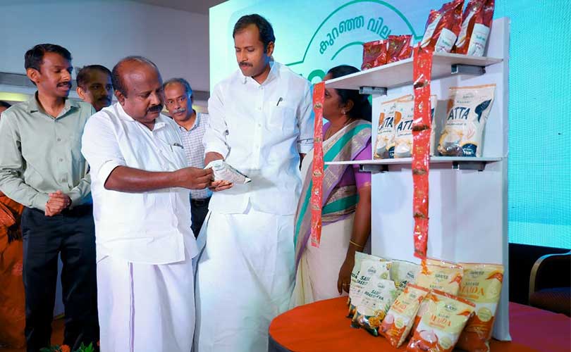 സാധാരണക്കാരുടെ കുടുംബബജറ്റിന്റെ താളം തെറ്റിക്കാതെ വിലനിലവാരം നിയന്ത്രിച്ചുനിർത്തുന്നതിൽ സപ്ലൈകോയ്ക്ക് വലിയ ഉത്തരവാദിത്തം മന്ത്രി അനൂപ് ജേക്കബ്