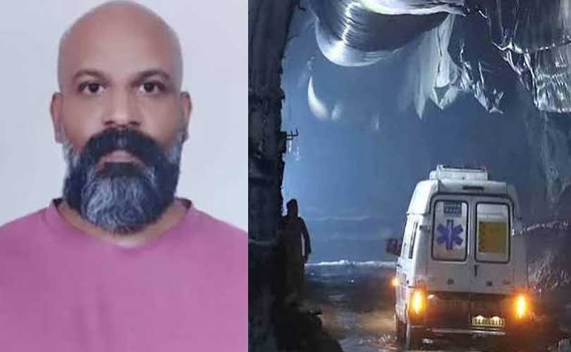 സിക്കിമില്‍ മരിച്ച അനീഷ് മോഹന്റെ മൃതദേഹം നാളെ നാട്ടില്‍ എത്തിക്കും