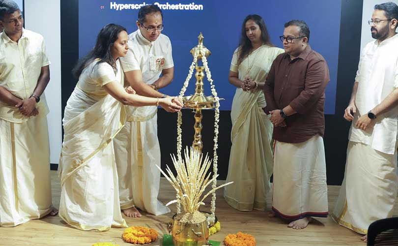 ചിങ്ങം ഒന്നിന് ഓണം ക്ലൗഡ് പ്ലാറ്റ്ഫോം പുറത്തിറക്കി മലയാളി ഐടി കമ്പനി സെയ്ന്റ്സ് & മാസ്റ്റേഴ്സ്