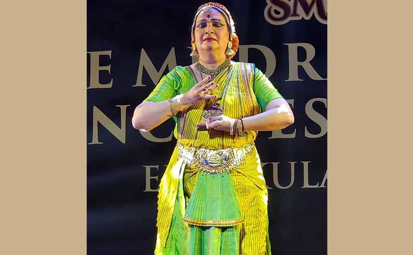 ശ്രീ മുദ്ര ദേശി നൃത്തോത്സവത്തിന് തുടക്കം കുറിച്ചു.നൃത്ത ആസ്വാദകരുടെ മനം കവർന്ന് ശ്രീ മുദ്ര ദേശീയ  നൃത്തോത്സവത്തിന് ഗംഭീര തുടക്കം.