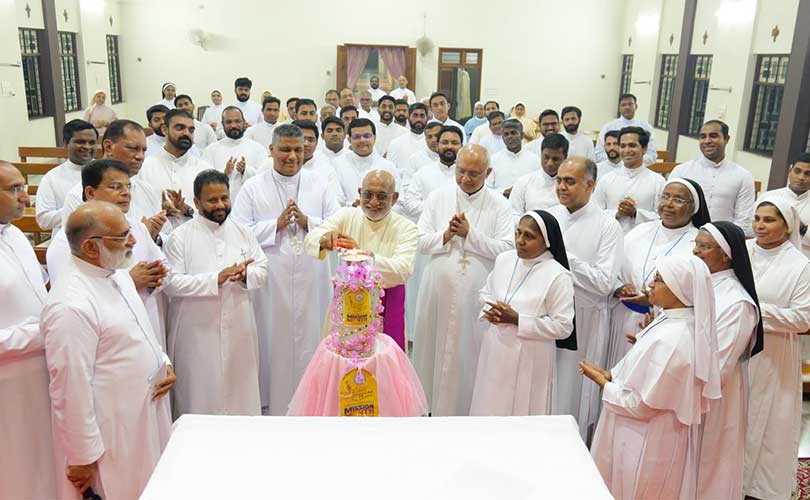 സീറോമലബാർ സഭയിൽ മിഷൻ മാസാചരണത്തിന് തുടക്കം