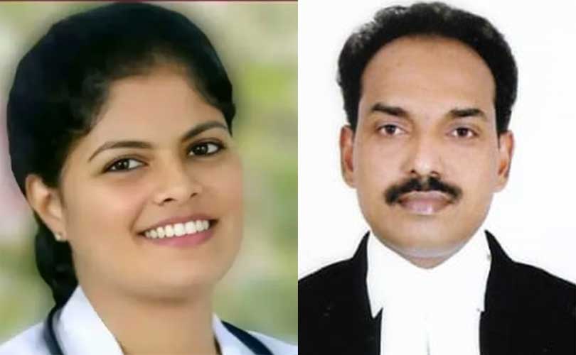 ഡോ. ആർ. ലക്ഷമിയെ മരിച്ച നിലയിൽ ഹോസ്റ്റലിൽ കണ്ടെത്തിയ സംഭവത്തിൽ ക്രൈംബ്രാഞ്ച് അന്വേഷണം ആവിശ്യപ്പെട്ട് സർക്കാരിന് പരാതി. 