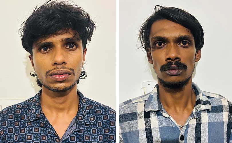 ഓപ്പറേഷൻ തൂഫാൻ നാർക്കോ ഹണ്ടിന്റെ ഭാഗമായി കൊച്ചി സിറ്റി യിൽ  MDMA പിടികൂടി.