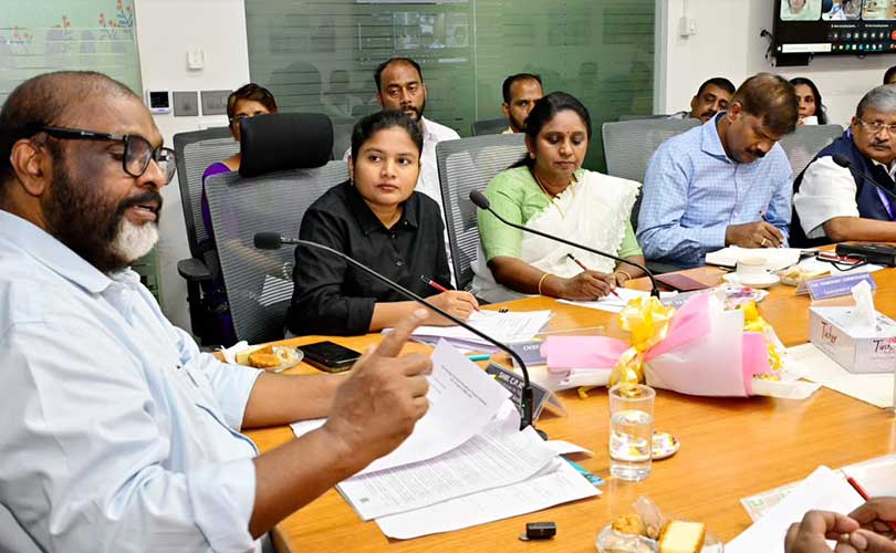 കൊച്ചി മെട്രോപൊളിറ്റന്‍ ട്രാന്‍സ്‌പോര്‍ട്ട് അതോറിട്ടി ആദ്യയോഗം  ചേര്‍ന്നു
