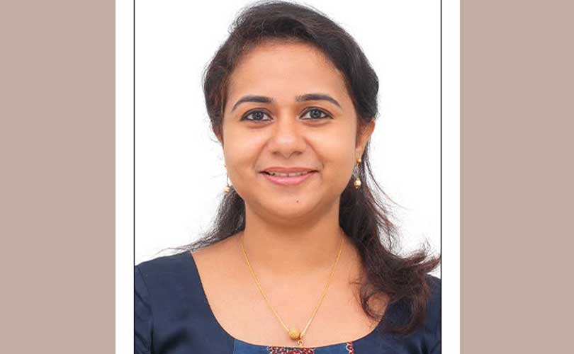കൊച്ചി ശാസ്ത്ര സാങ്കേതിക സർവകലാശാലയിൽ നിന്ന് കമ്പ്യൂട്ടർ സയൻസ് ആൻഡ് ആർട്ടിഫിഷ്യൽ ഇന്റലിജൻസ്സിൽ ഡോക്ടറേറ്റ് നേടിയ ശില്പ എൽസ ഏബ്രഹാം.