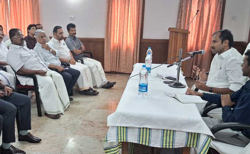 നെല്ല് സംഭരണം മില്ലുടമകളുമായി ധാരണയായി 