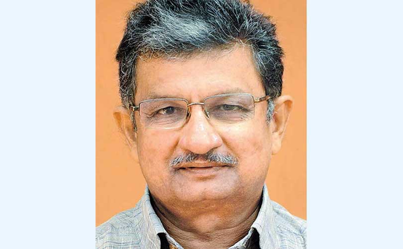 എബ്രഹാം മാടമാക്കൽ പുരസ്‌കാരം അശോകൻ ചരുവിലിന് 