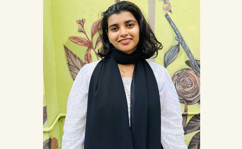ജർമ്മനിയിൽ അർബൻ ക്ലൈമറ്റ് സമ്മർ സ്കൂളിൽ കുസാറ്റ് ഗവേഷക പങ്കെടുത്തു