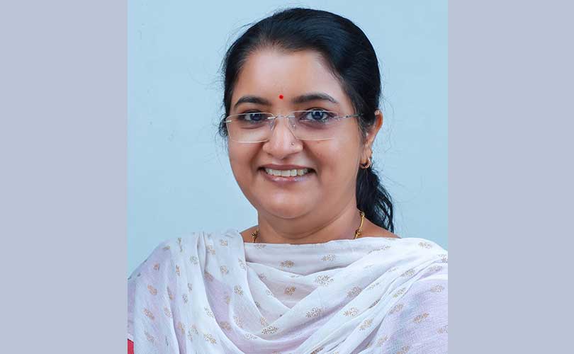കുസാറ്റ് അധ്യാപിക അന്താരാഷ്ട്ര സഹകരണ സഖ്യ സമ്മേളനത്തിൽ ഗവേഷണ പ്രബന്ധം അവതരിപ്പിക്കും
