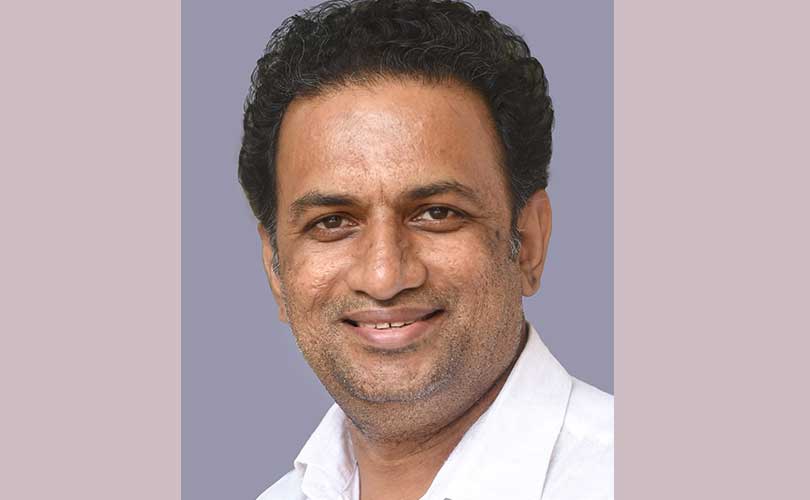വാർത്തയുടെ സത്യസന്ധതയ്‌ക്ക്‌ വേണ്ടി കഠിനാധ്വാനം ചെയ്യുന്ന പത്രപ്രവർത്തകൻ എൻ അരുൺ