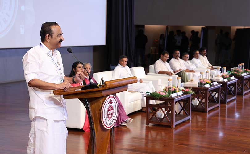 രാജഗിരി നോളജ് സമ്മിറ്റ് മുഖ്യമന്ത്രി ഉദ്ഘാടനം ചെയ്തു