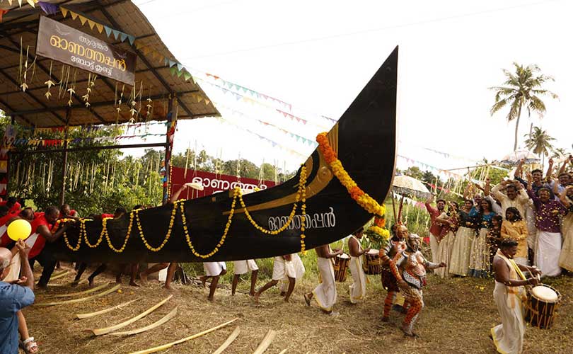 സൗത്ത് ഇന്ത്യൻ ബാങ്കിന്റെ ഓണം ക്യാംപയിൻ ഓണം ഒരുമയുടെ ഓളം തരംഗമാകുന്നു 5 കോടിയിലധികം കാഴ്ചക്കാർ