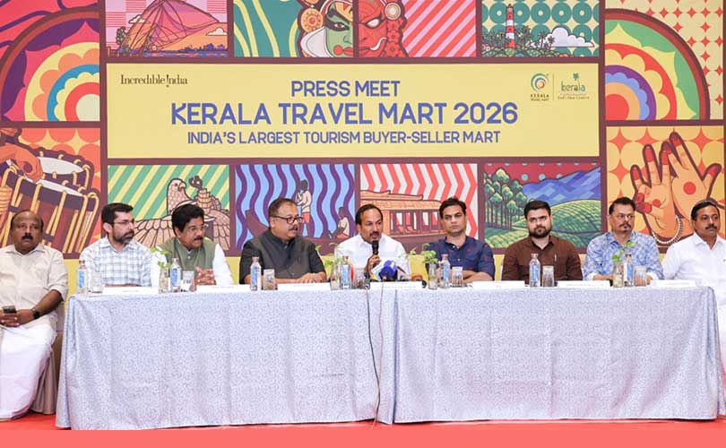 കേരള ട്രാവല്‍ മാര്‍ട്ട് ഈ മാസം 24 ന് ആരംഭിക്കും ചരിത്രത്തിലെ ഏറ്റവും വലിയ കെടിഎം