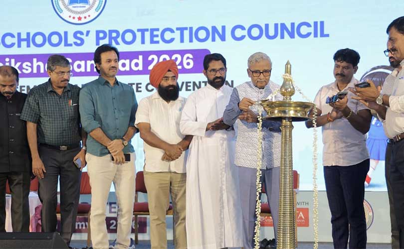 അൺ എയ്ഡഡ് സ്കൂൾസ് പ്രൊട്ടക്ഷൻ കൗൺസിൽ സമ്മേളനത്തിന് തുടക്കമായി