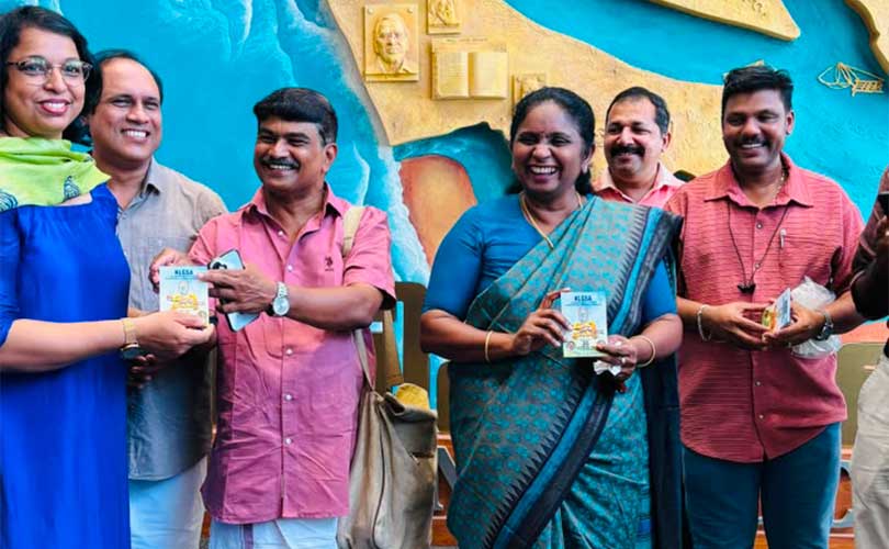 നഗരസഭ ജീവനക്കാർ  പൊതുജന സേവനത്തിൽ മാതൃകയാവണം - കൊച്ചി  മേയർ 