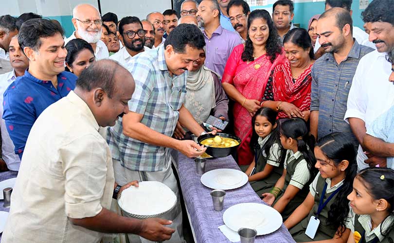 ഗുഡ് മോർണിംഗ് എറണാകുളം സംസ്ഥാനത്തിന് മാതൃക പദ്ധതി വ്യാപിപ്പിക്കുന്നത് പരിഗണിക്കും