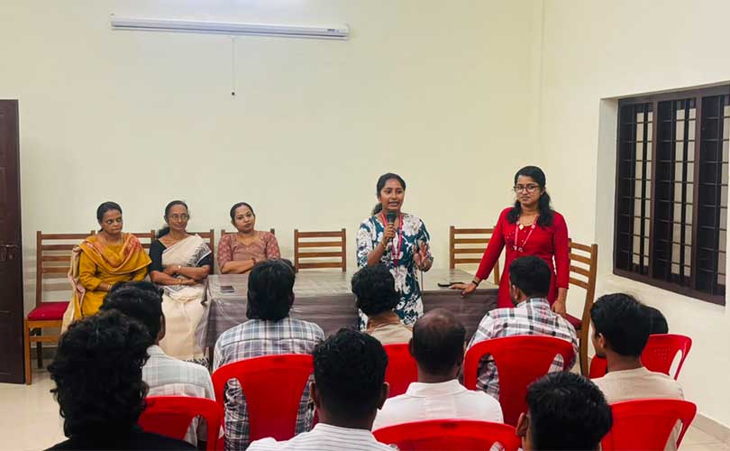 മെഡിക്കൽ ക്യാമ്പും വ്യക്തിശുചിത്വ ക്ലാസ്സും സംഘടിപ്പിച്ചു
