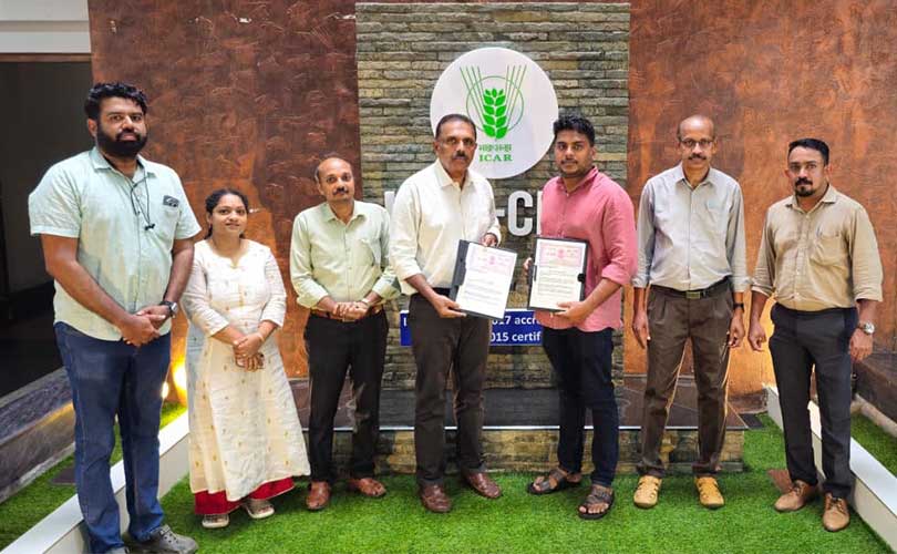 ആൻഡമാനിലെ പരമ്പരാഗത മത്സ്യോൽപ്പന്നങ്ങൾക്ക് ജി.ഐ. ടാഗിംഗ് സാങ്കേതിക സഹായവുമായി സിഫ്റ്റ്