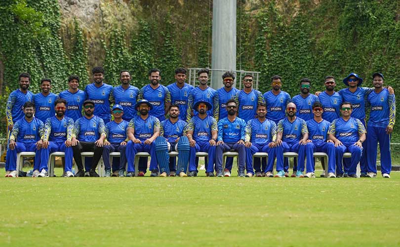 കൊച്ചി ബ്ലൂ ടൈഗേഴ്സ് തിരുവനന്തപുരത്ത് പരിശീലന ക്യാമ്പ് ആരംഭിച്ചു 