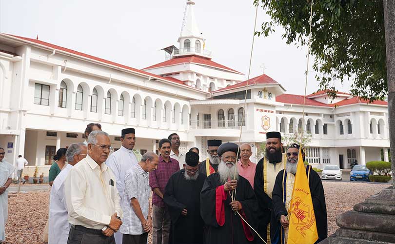 കാതോലിക്കേറ്റ് മലങ്കരസഭയുടെ സ്വത്വബോധത്തിന്റെ പ്രതീകം  പരിശുദ്ധ കാതോലിക്കാ ബാവാ കാതോലിക്കേറ്റ് സ്ഥാപനത്തിന്റെ 114ാം വാർഷികം ആചരിച്ച് മലങ്കരസഭ