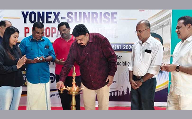 അഖില കേരള സബ് ജൂനിയര്‍ ബാഡ്മിന്‍ഡന്‍ ടൂര്‍ണ്ണമെന്റിന് തുടക്കമായി