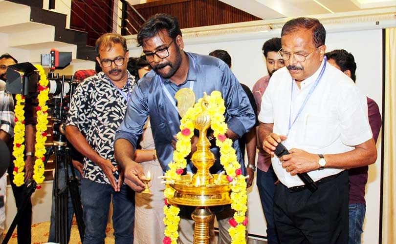 സഹയാത്ര ഫിലിംസിന്റെ ബാനറിൽ നിർമ്മിക്കുന്ന  ഇൻസൈറ്റ് എന്ന ചിത്രത്തിന്റെ പൂജ നടന്നു.
