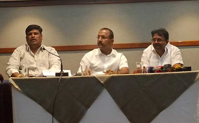 വീടുകയറി ആക്രമിച്ചെന്ന ആരോപണം അടിസ്ഥാനരഹിതം കോടികളുടെ സാമ്പത്തിക തട്ടിപ്പ് മറയ്ക്കാനാണ് ശ്രമമെന്ന് ആന്ധ്ര വ്യവസായി
