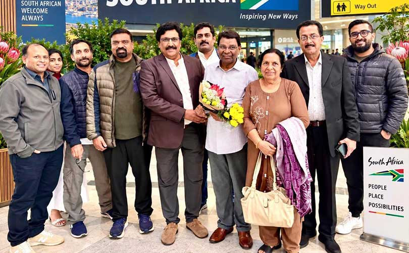 സെപ്റ്റംബർ 13നു തുടങ്ങുന്ന കോൺഫറൻസ് സെപ്റ്റംബർ 18 വരെ തുടരും. 