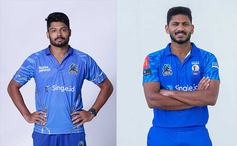 കൊച്ചി ബ്ലൂ ടൈഗേഴ്സിൻ്റെ ക്യാപ്റ്റനെ പ്രഖ്യാപിച്ച് ക്രിസ് ഗെയിൽ