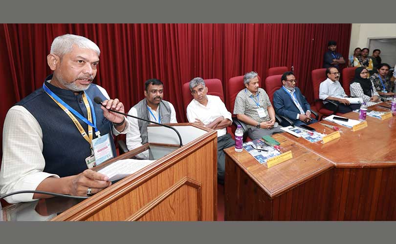 കുസാറ്റിൽ ആന്റിമൈക്രോബിയൽ പ്രതിരോധത്തെക്കുറിച്ച് രാജ്യാന്തര ശില്പശാല സംഘടിപ്പിച്ചു