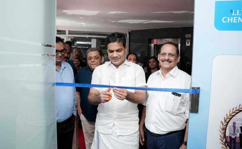 ചിൽട്ടൺ ഡ്യുവൽ പർപ്പസ് എ.സി എക്സ്പീരിയൻസ് സെൻ്റർ കൊച്ചിയിൽ പ്രവർത്തനമാരംഭിച്ചു