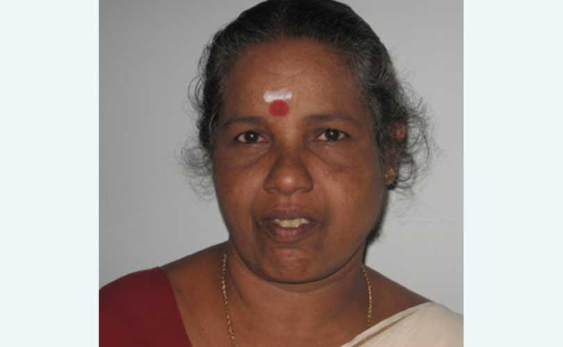 മറ്റത്തിൽ വത്സല (77) അന്തരിച്ചു. 
