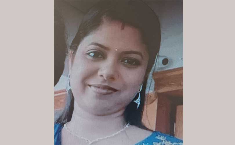 അടുക്കളയിൽ തീ പടർന്നുണ്ടായ അപകടത്തിൽ യുവതി മരിച്ചു 