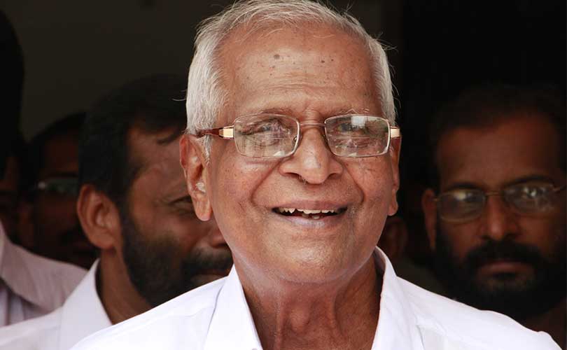 നവോത്ഥാന സാംസ്‌കാരിക കേന്ദ്രത്തിന്റെ എം എം ലോറൻസ് അനുസ്മരണം ഞായറാഴ്ച 