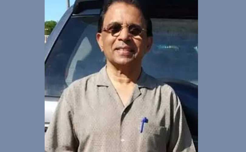 ദാമോദര മേനോനെ നാട്ടിലെത്തിക്കാൻ സർക്കാർ നടപടികൾ ആരംഭിച്ചു 