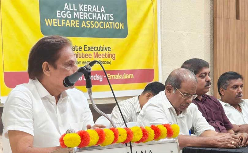 മുട്ട വ്യാപാരികള്‍ സംഘടന രൂപീകരിച്ചു
