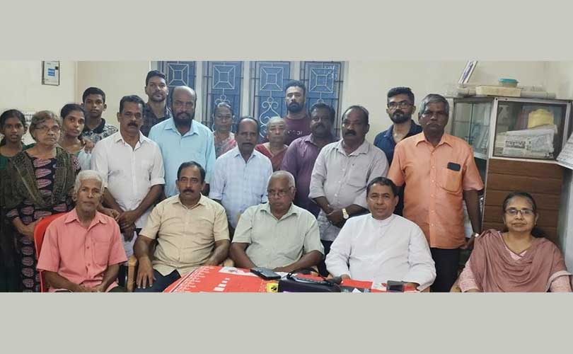 പുനരധിവാസ ഭൂമിയുടെ ഫെയർ വാല്യൂ  വിജ്ഞാപനം ചെയ്തു. സ്വാഗതാർഹം.കോർഡിനേഷൻ കമ്മിറ്റി