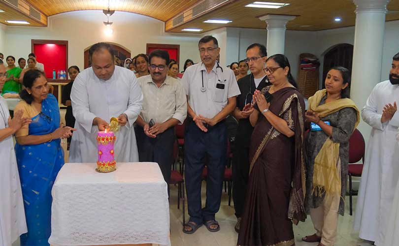 നിയോനേറ്റൽ റീസസ്സിറ്റേഷൻ ഫസ്റ്റ് ഗോൾഡൻ മിനിറ്റ് പരിശീലന ശില്പശാല സംഘടിപ്പിച്ചു. 