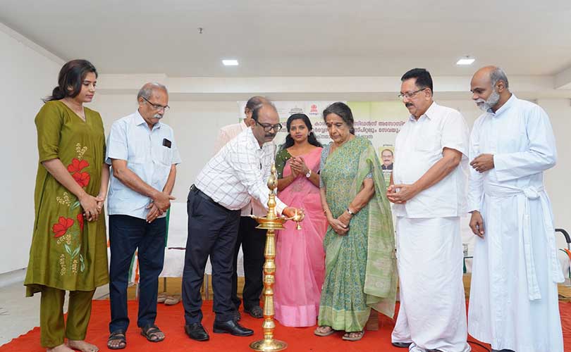 വൈദ്യസേവനം സാധാരണ ജനങ്ങളിലേക്കെത്തണം ഡി. ബി. ബിനു