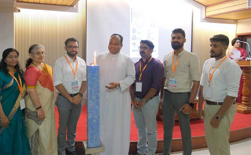 ലൂർദ് ആശുപത്രിയിൽ ഫിസിയോതെറാപ്പി ദിനത്തോടനുബന്ധിച്ച് ഫിസിയോതെറാപ്പിസ്റ്റുകൾക്കുള്ള പരിശീലനം സംഘടിപ്പിച്ചു