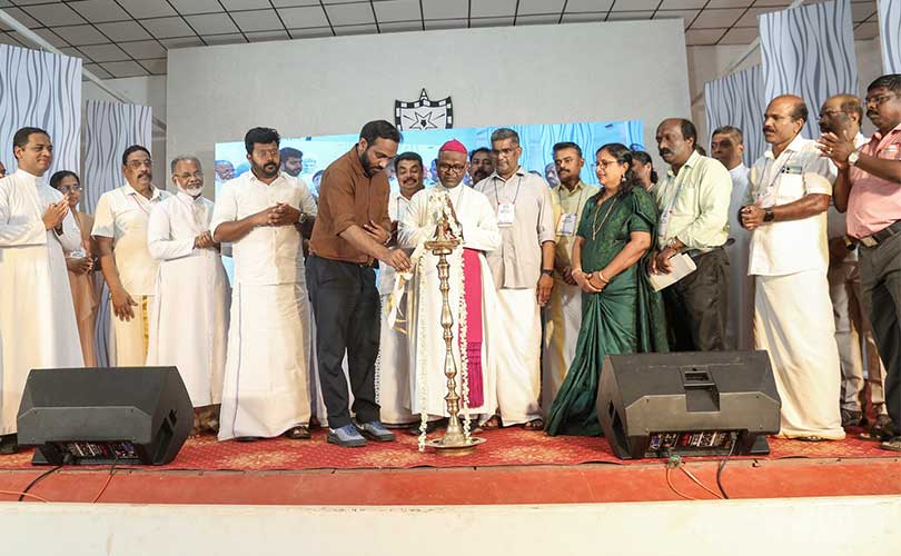 കത്തോലിക്ക സഭ കരുണയോടെ വര്‍ത്തിക്കണം ഡോ. നിര്‍മല്‍ ഔസേപ്പച്ചന്‍ ഐഎഎസ്