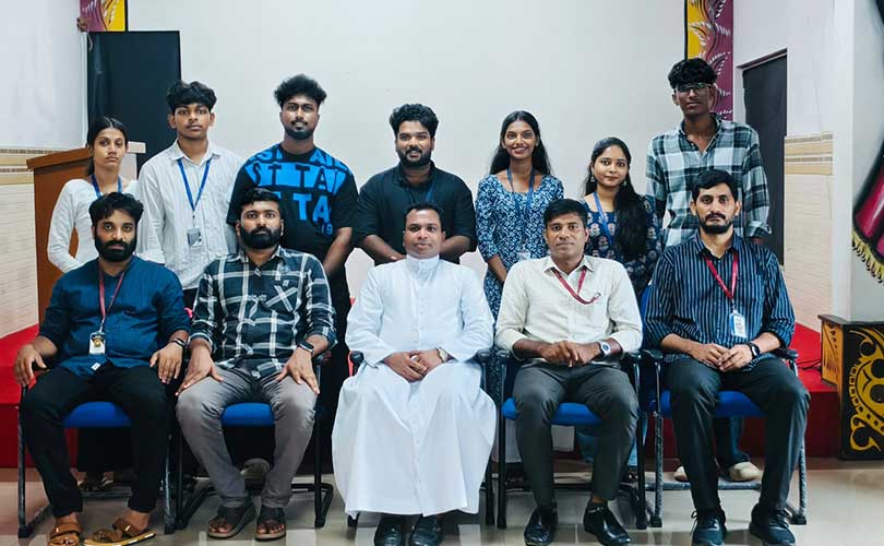 ഡിംസ് മീഡിയ കോളേജ് യൂണിയൻ തിരഞ്ഞെടുപ്പ് നടത്തി