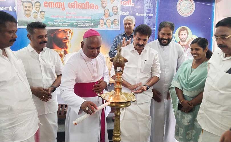 സാമൂഹിക വിഷയങ്ങളിൽ ഇടപെടുന്ന പൊതു സംഘടനയായ കെ.എൽ.സി.എ. പ്രവർത്തന മേഖല വിപുലീകരിക്കണം ബിഷപ്പ് ജസ്റ്റിൻ മഠത്തിപ്പറമ്പിൽ