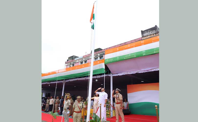 മതേതരത്വവും ജനാധിപത്യ മൂല്യങ്ങളും സംരക്ഷിക്കപ്പെടണം മന്ത്രി റോജി എം. ജോൺ